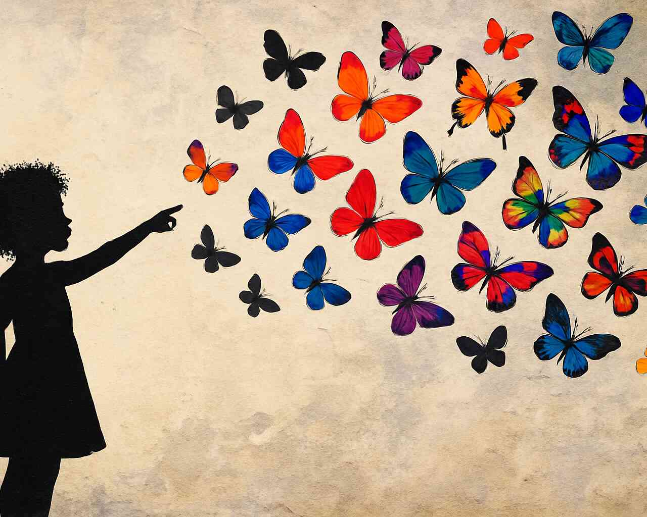 Diamond Painting - Der Moment der Magie