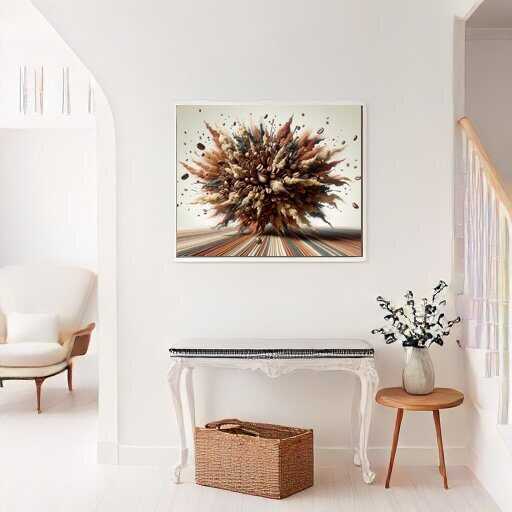 Diamond Painting - Kaffeekosmos, Erwachen der Sinne