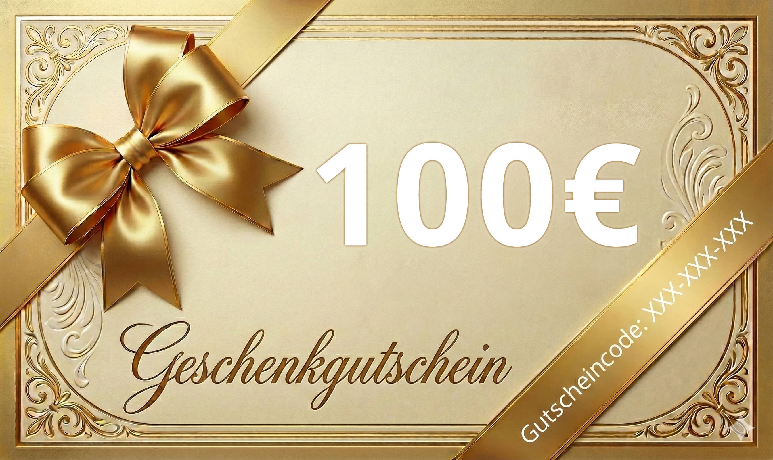 Diamond Painting - Geschenkgutschein