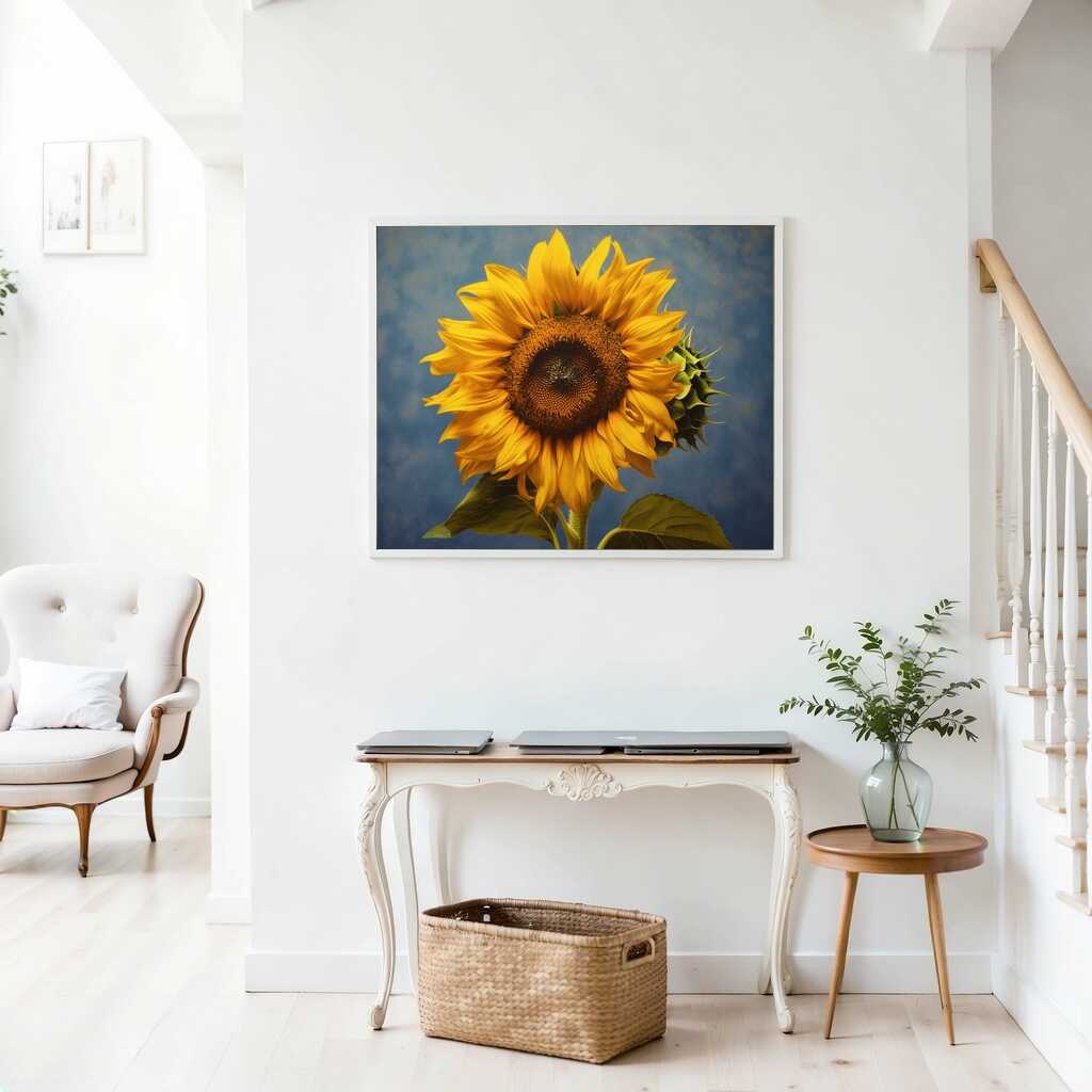 Diamond Painting - Sonnentanz
