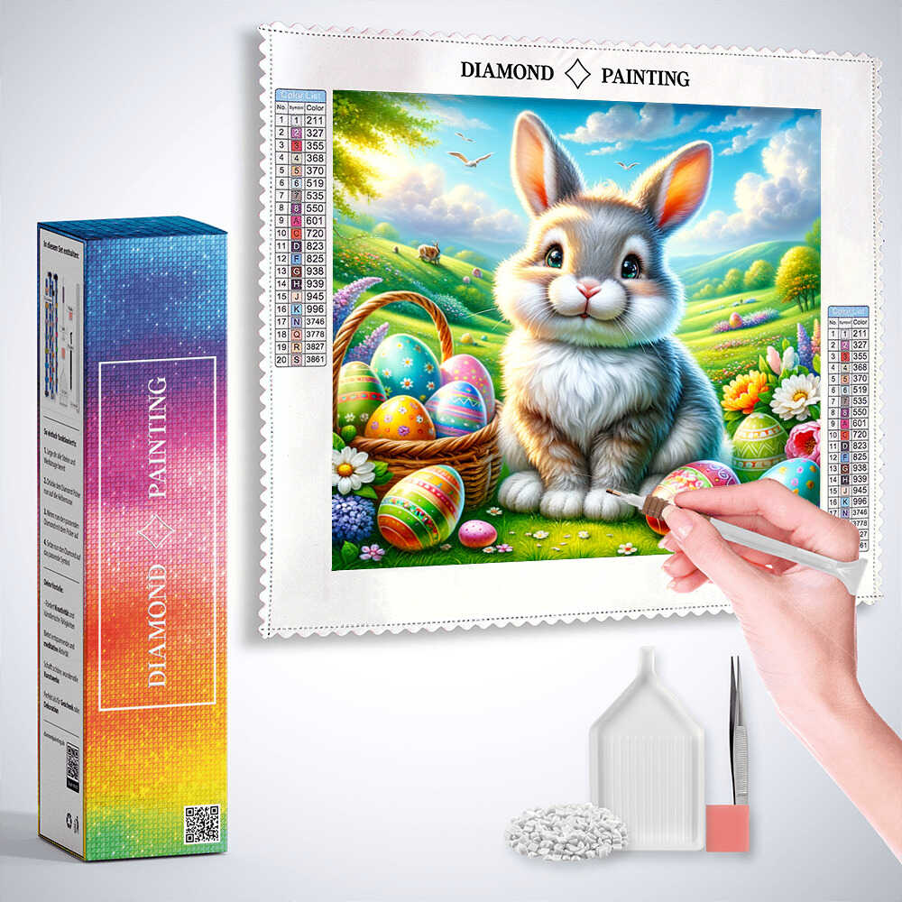 Diamond Painting - 