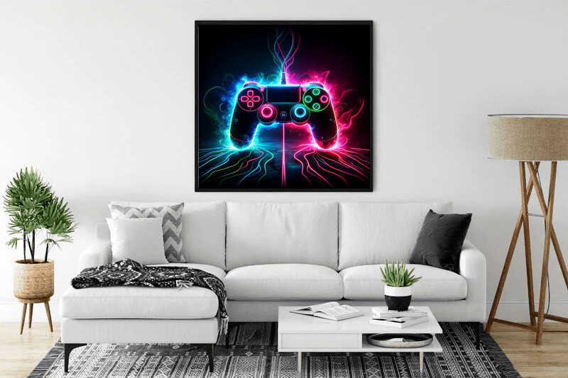 Diamond Painting - Virtuose Visionen