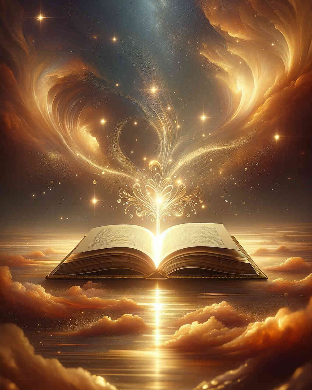 Diamond Painting - Das goldene Buch
