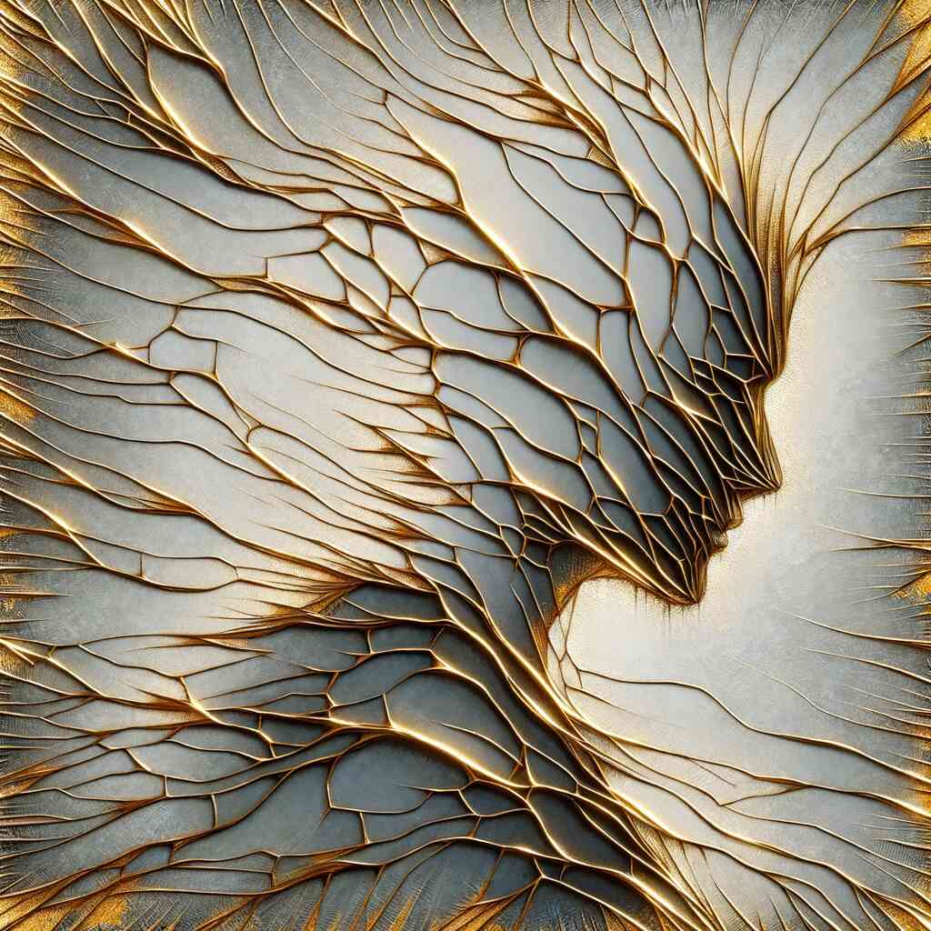 Diamond Painting - Geflüsterte Eleganz
