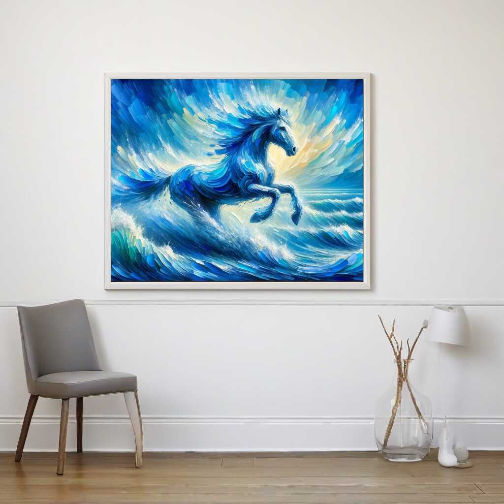 Pferd, Splashwater