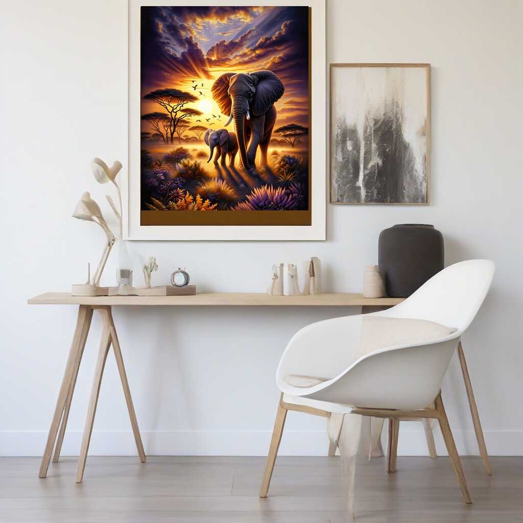 Diamond Painting - Eulenflüsterin