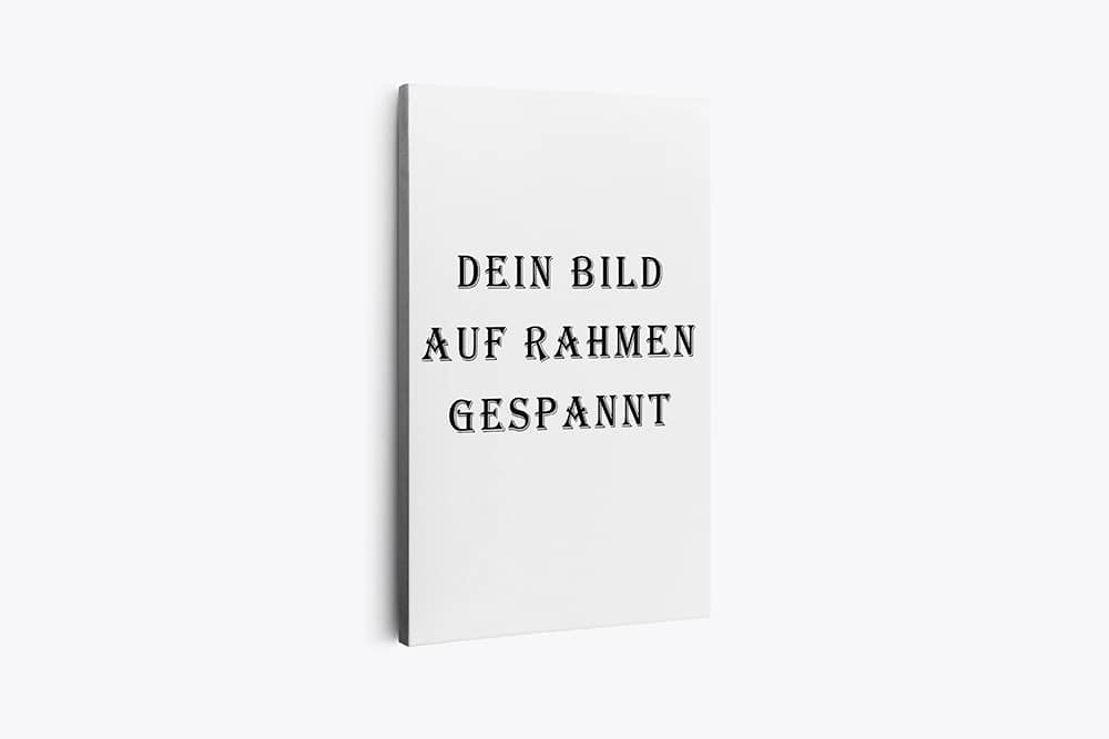 Rahmen für Diamond Painting - gedruckt in Ultra-HD -