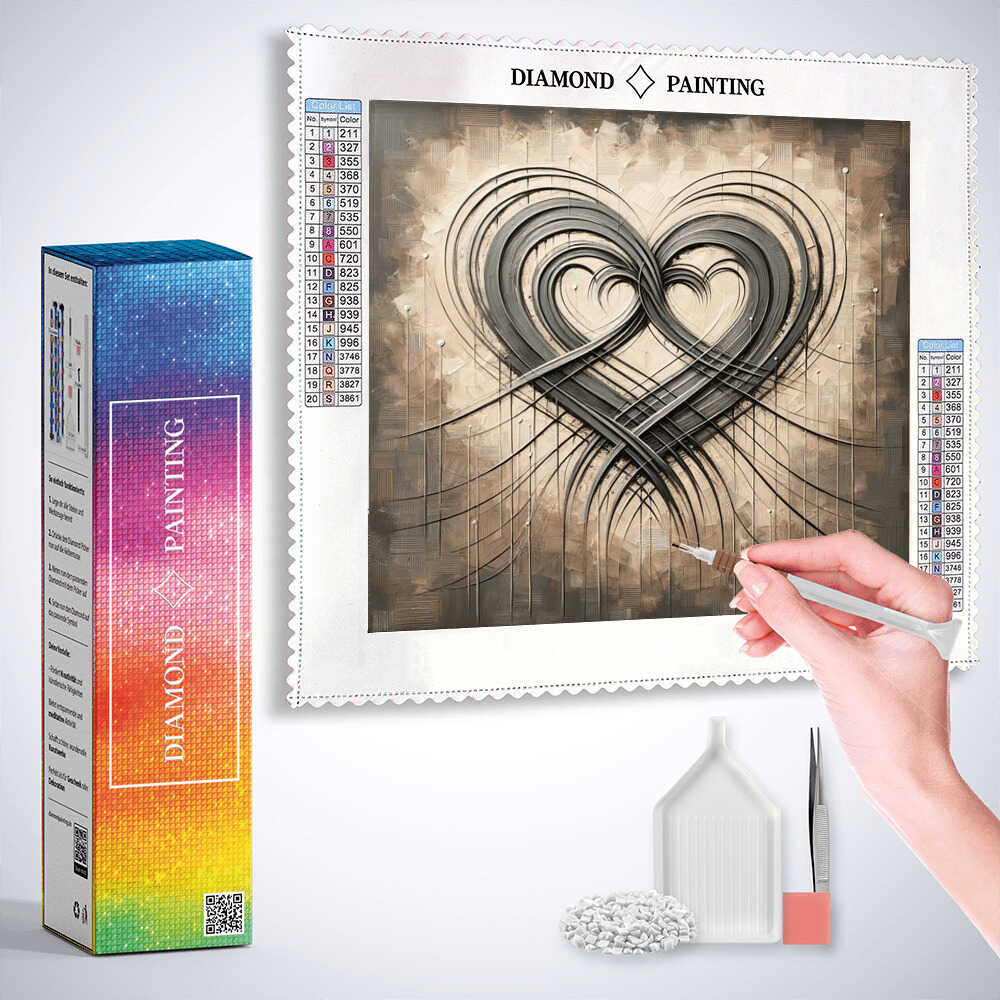 Diamond Painting - Family Love