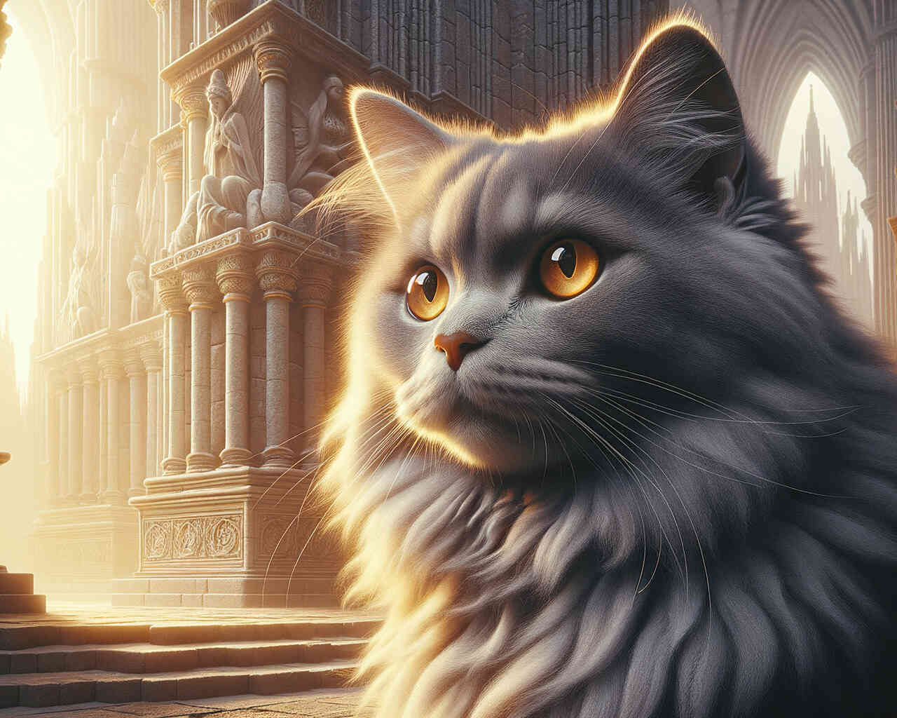 Diamond Painting - Karthäuser