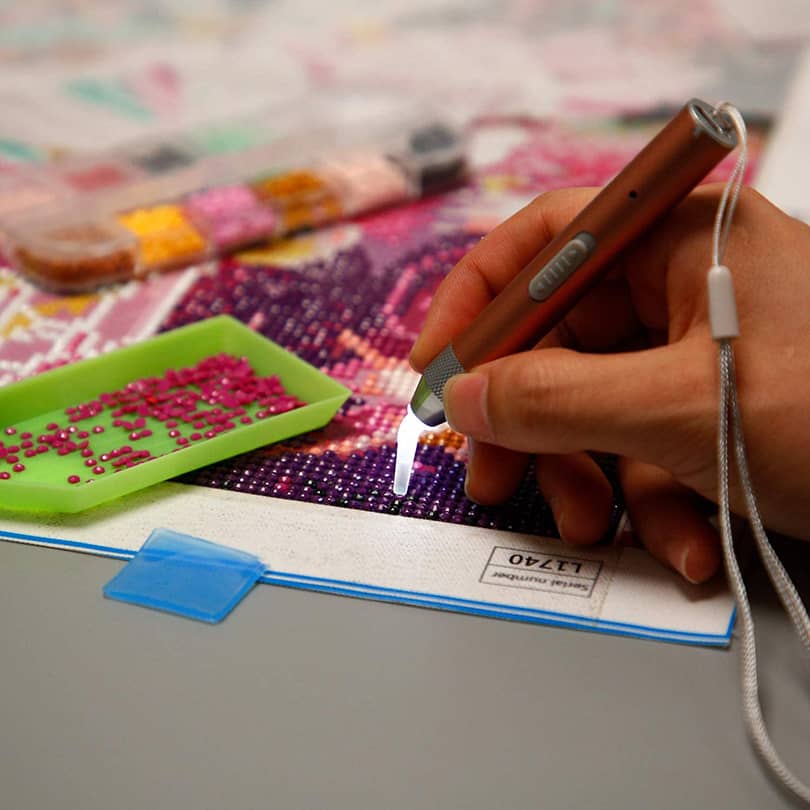 Diamond Painting Setzstift 