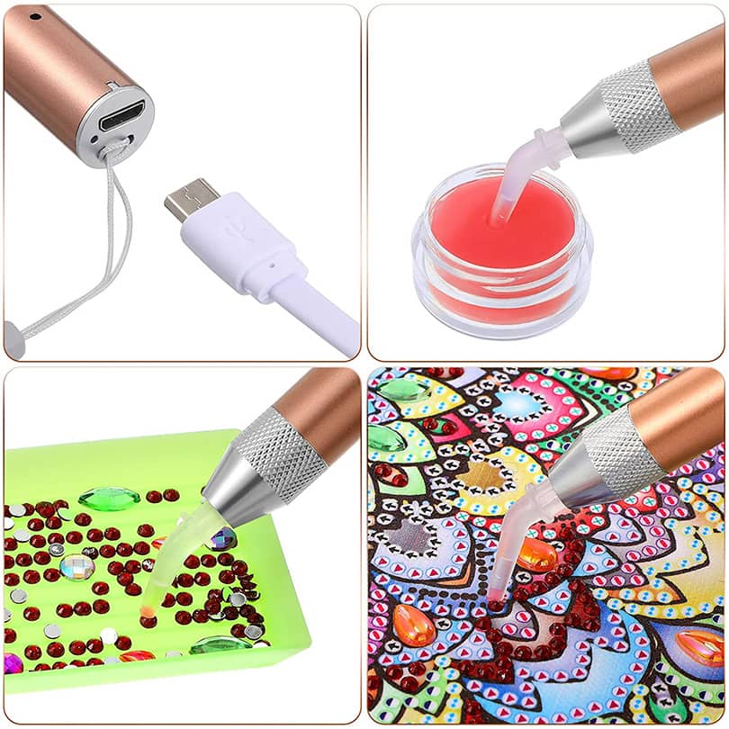 Diamond Painting Setzstift 