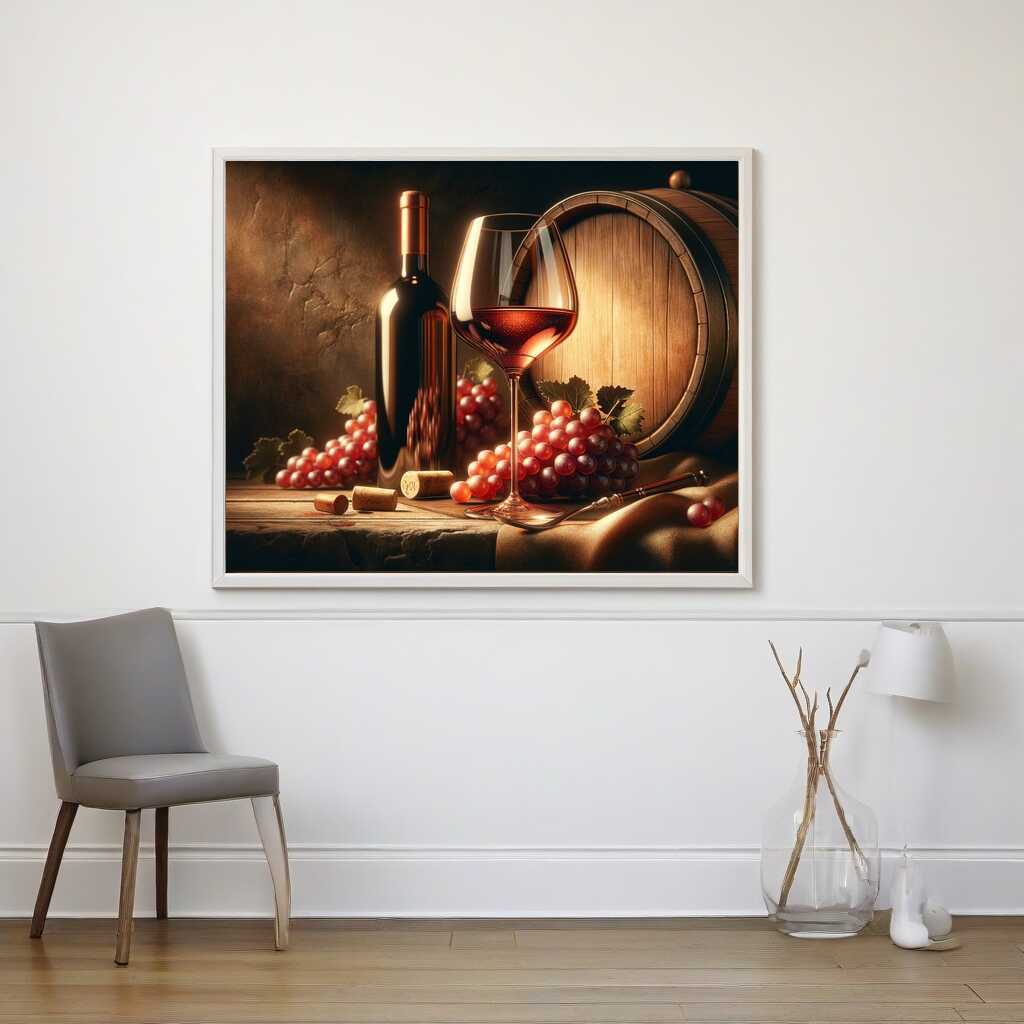 Diamond Painting - Edler Tropfen